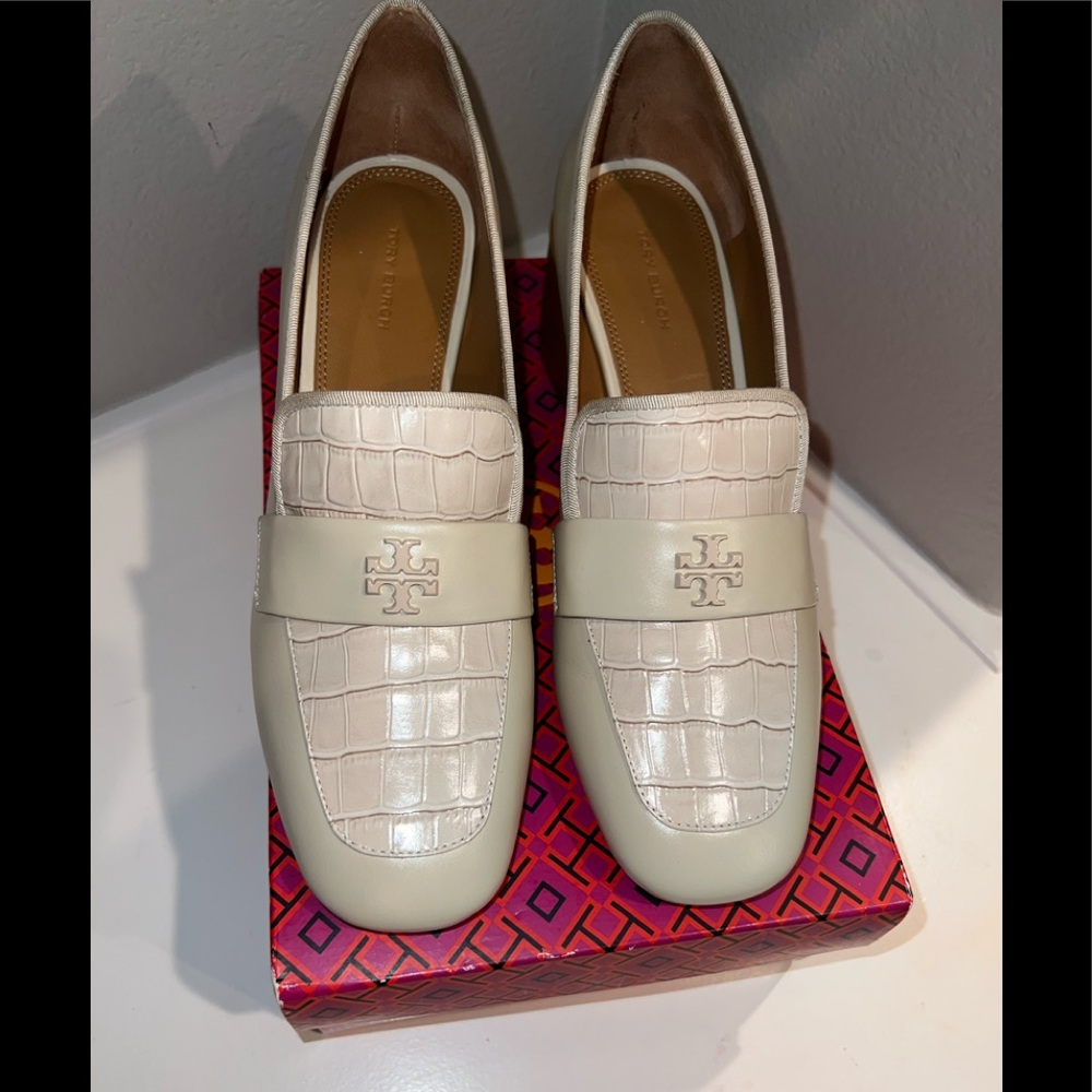 Tory Burch loafers size 10 1/2